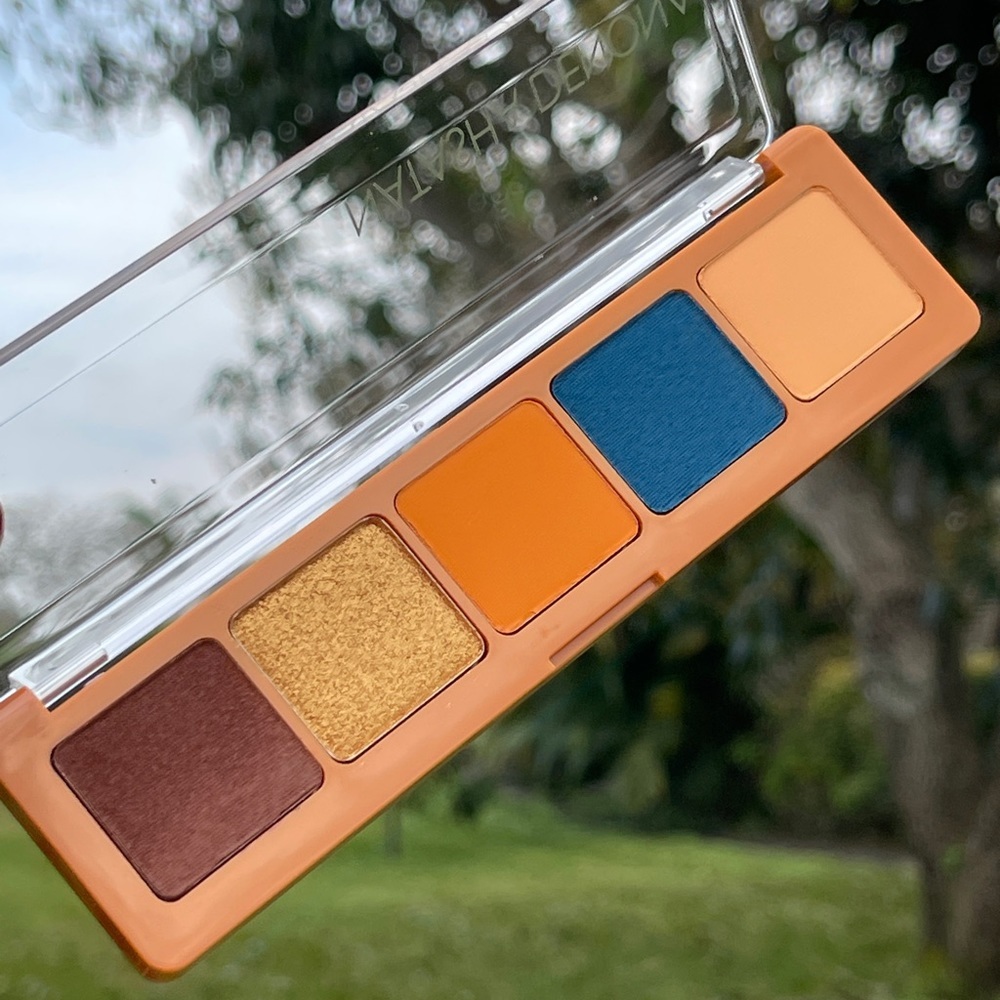 NATASHA DENONA Eyeshadow Palette In Pez